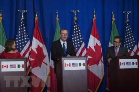 Đàm phán NAFTA: Vì sao chính quyền Mỹ “mềm mỏng” hơn? (Phần 1)