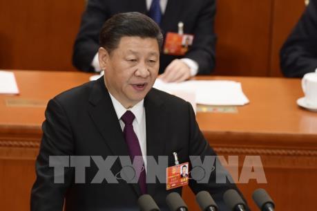 Kỳ họp Quốc hội Trung Quốc: Nhấn mạnh vai trò lãnh đạo của Đảng Cộng sản Trung Quốc