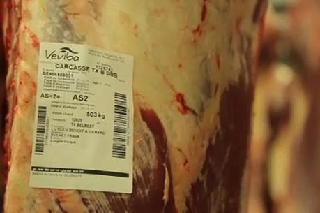 Bỉ phát hiện sai phạm về sản phẩm thịt xuất khẩu