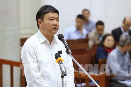 Xét xử vụ góp vốn vào OceanBank: Góp vốn khi chưa nắm rõ tiềm lực tài chính