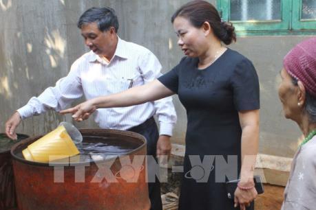 Đã tìm ra nguyên nhân nước giếng của nhà dân nóng lên bất thường ở Đắk Lắk