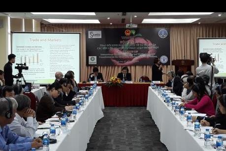 Dự thảo Luật Trồng trọt: Xã hội hóa kiểm nghiệm giống cây trồng