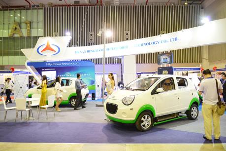 Hơn 300 doanh nghiệp tham gia triển lãm Saigon Autotech & Accessories 2018