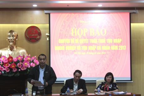 Quyết toán thuế chậm nộp sẽ bị phạt