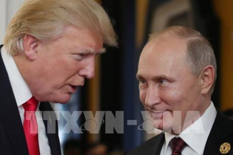 Tổng thống Nga, Mỹ điện đàm thảo luận nhiều vấn đề quan trọng