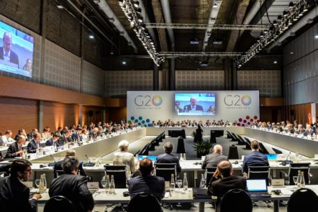 Tiêu điểm trong ngày: G20 quyết tâm ngăn chặn chiến tranh thương mại