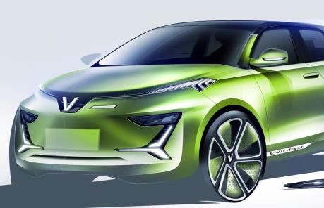 VINFAST công bố hai mẫu ô tô điện và ô tô cỡ nhỏ được bình chọn nhiều nhất