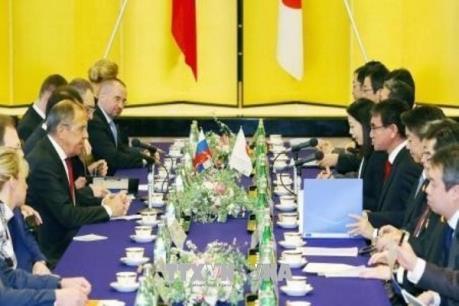 Nhật Bản và Nga đưa ra quan điểm trái ngược về hệ thống phòng thủ tên lửa