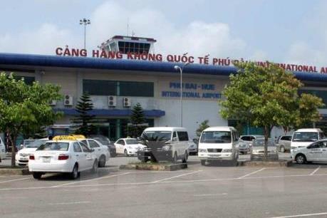 Sẽ nâng cấp Cảng Hàng không Quốc tế Phú Bài đủ sức đón 5 triệu khách/năm