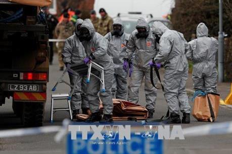 Căng thẳng quanh vụ điệp viên Skripal: Nga mời đại sứ các nước tới thảo luận