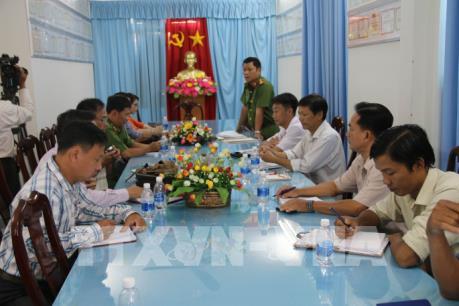 Thông tin chính thức về vụ án mạng nghiêm trọng tại huyện Cai Lậy (Tiền Giang)