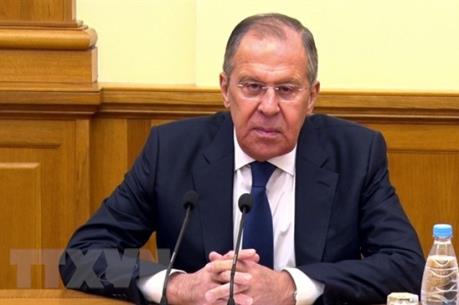 Bộ trưởng Ngoại giao Liên bang Nga sẽ thăm chính thức Việt Nam