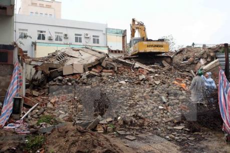 Tp Hồ Chí Minh: Gần 1.500 vụ việc và 102 người chết do tai nạn lao động  ​