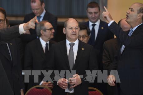 Hội nghị G20: Mối lo về cuộc chiến thương mại toàn cầu hiện hữu