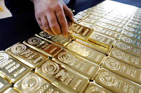 Giá vàng trong nước bật tăng mạnh sau khi Fed tăng lãi suất