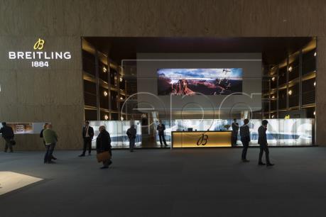 Nhiều nhà sản xuất "tẩy chay" Triển lãm đồng hồ lớn nhất thế giới