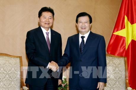 Việt Nam tạo điều kiện thuận lợi cho các mặt hàng nông sản Hàn Quốc