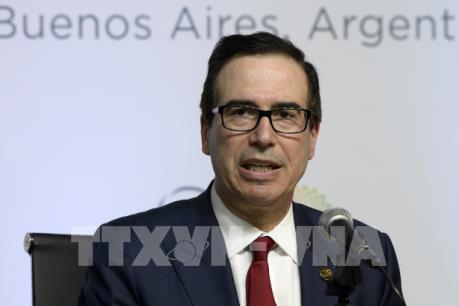 Mỹ sẽ cân nhắc gia nhập CPTPP sau khi hoàn thành các ưu tiên khác