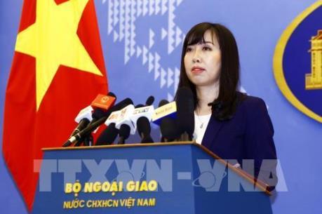 Việt Nam kiên quyết bác bỏ điều chỉnh Quy chế nghỉ đánh bắt cá trên biển của Trung Quốc