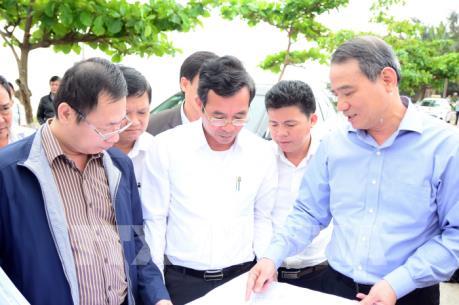Bí thư thành phố Đà Nẵng chỉ đạo: Mở đường xuống biển cho người dân và du khách