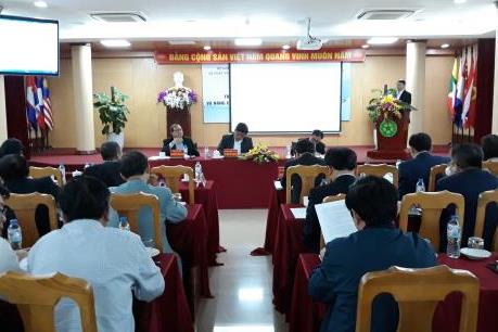 Đưa cán bộ trẻ về làm việc tại hợp tác xã