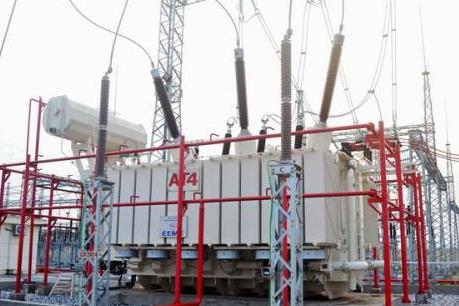 Đưa vào vận hành máy biến áp 220 kV thứ 2 tại trạm Đông Anh