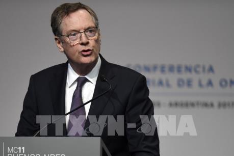 Mỹ miễn trừ áp thuế mới về nhôm, thép với EU và 6 nước khác