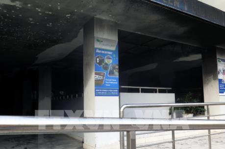 Những vụ cháy chung cư cao tầng từ năm 2014 đến nay