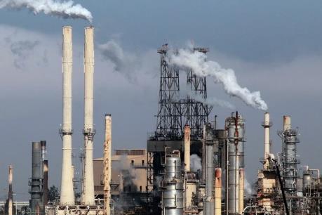 Hoạt động chốt lời kéo giá dầu đi xuống