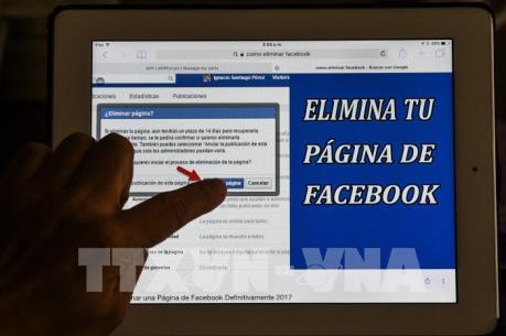 Số người dùng Facebook bị rò rỉ dữ liệu có thể lên tới 87 triệu người