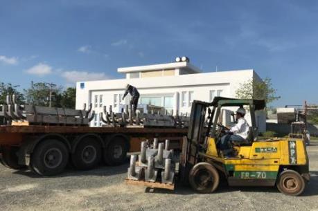 VPI cung cấp 85 tấn sản phẩm chống ăn mòn cho dự án phát triển mỏ dầu khí Cá Tầm