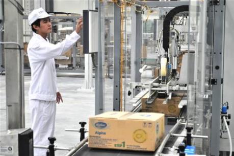 Vinamilk đặt mục tiêu đạt doanh thu 55.500 tỷ đồng