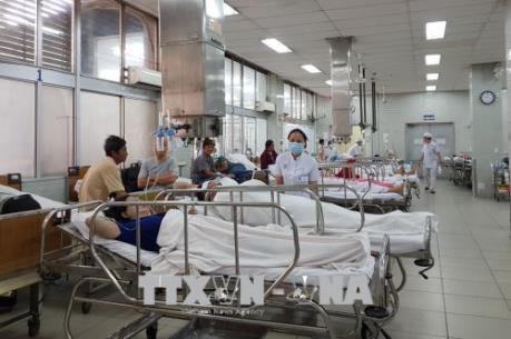 Vụ cháy nghiêm trọng tại Tp Hồ Chí Minh: 14/46 người bị thương đã được xuất viện