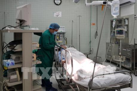 Nhiều hoạt động hỗ trợ các nạn nhân vụ cháy nghiêm trọng tại chung cư Carina