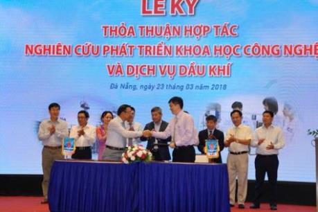 PV GAS và VPI hợp tác nghiên cứu phát triển khoa học và công nghệ