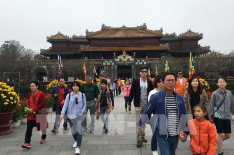 Miễn phí tham quan di tích Cố đô Huế trong ngày 26/3
