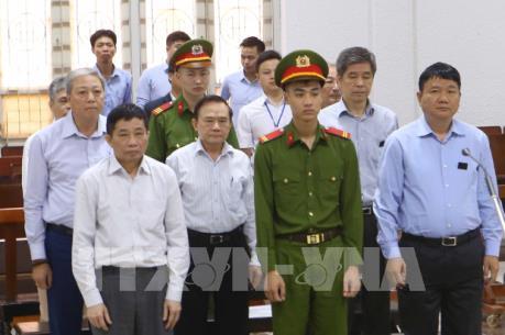 Xử vụ góp vốn vào Ocean Bank: Ngân hàng Nhà nước Việt Nam gửi công văn giải đáp đến Tòa