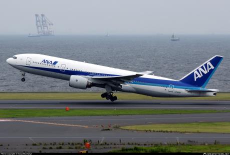 ANA sẽ là hãng hàng không Nhật Bản đầu tiên vận hành máy bay chở hàng Boeing 777