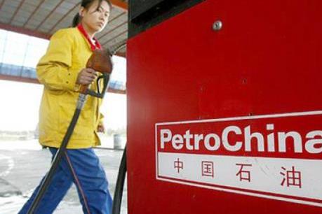 Lợi nhuận ròng của PetroChina tăng gấp ba lần