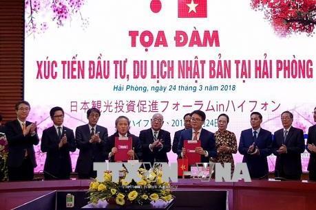 Doanh nghiệp Nhật Bản đã trở thành bộ phận quan trọng của kinh tế Hải Phòng