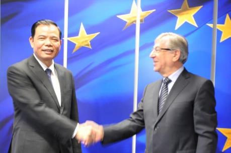 Việt Nam quyết tâm chống khai thác IUU