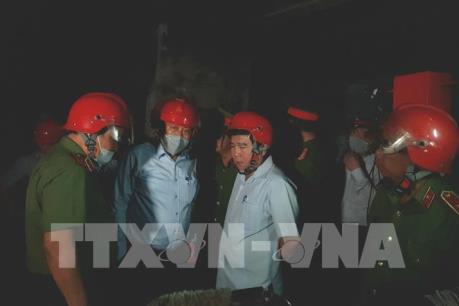 Cháy chung cư Carina Plaza: Bài học trong công tác quản lý an toàn nhà chung cư