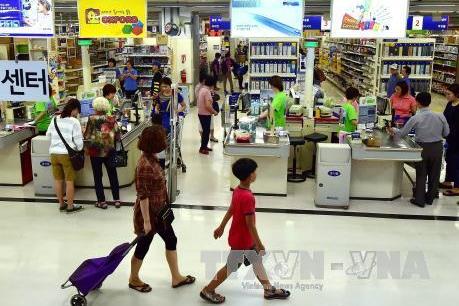 Kinh tế Hàn Quốc dự đoán suy giảm trong quý IV/2017