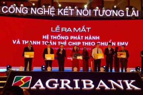  Agribank: Lớn mạnh cùng kinh tế đất nước