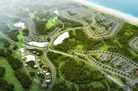 Cháy đặt chỗ dự án FLC Lux City Quang Binh