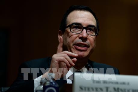 Mỹ tuyên bố không ngại chiến tranh thương mại với Trung Quốc