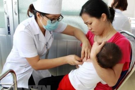 Số ca mắc sởi đang gia tăng tại Hà Nội