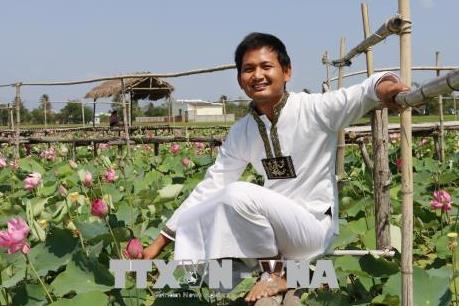 Khởi nghiệp thành công với 10 triệu đồng