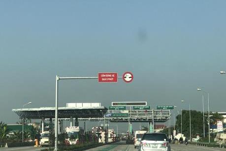 Yêu cầu đẩy mạnh tuyên truyền về thu phí đường bộ không dừng