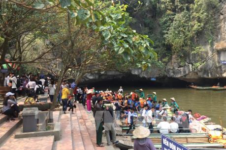 Lên phương án tháo dỡ công trình xây dựng trái phép tại khu vực Tràng An cổ